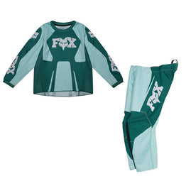 Fox - 2027 Kids Girls 180 Raid Merlo MX Combo