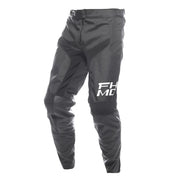 Fasthouse Youth Carbon Method Black/Gray MX Combo