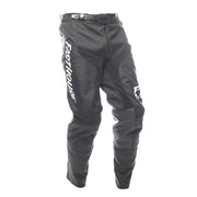 Fasthouse Youth Carbon Method Black/Gray MX Combo