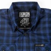 Dixxon - Jack Miller 43 Flannel