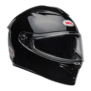Bell - Lithium Gloss Black Full Face Helmet