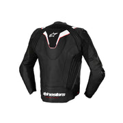 Alpinestars - Missile V3 Ignition Black/White Leather Jacket