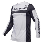 Fasthouse - 2026 Helix Monaco Black/White Jersey