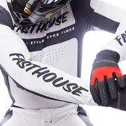 Fasthouse - 2026 Helix Monaco Black/White Jersey