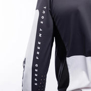 Fasthouse - 2026 Helix Monaco Black/White Jersey