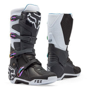 Fox - 2026 Motion Black/Grey/White Boots