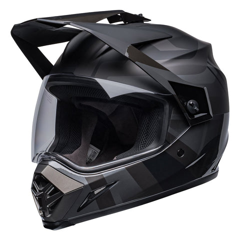 Bell - MX-9 Adventure Mips Maurauder Blackout Helmet