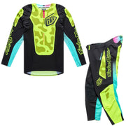 TLD - 2026 SE Pro Myth Black/Yellow MX Combo