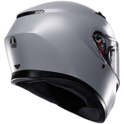 AGV - K3 Matt Nardo Grey Helmet