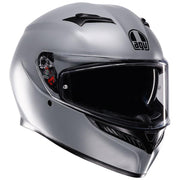 AGV - K3 Matt Nardo Grey Helmet