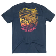 Fasthouse - Explorer SS Navy Tee
