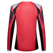 Fox - 2027 Womens 180 Frame Neon Pink Jersey