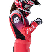 Fox - 2027 Womens 180 Frame Neon Pink Jersey