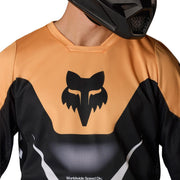 Fox - 2026 180 Noble Black/White Jersey