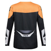 Fox - 2026 Youth 180 Noble Black/White Jersey