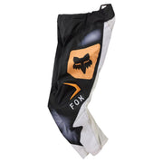 Fox - 2026 Youth 180 Noble Black/White MX Combo