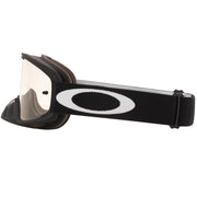 Oakley - O Frame 2.0 Pro Matte Black Clear Lens Goggles