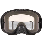 Oakley - O Frame 2.0 Pro Matte Black Clear Lens Goggles