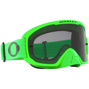 Oakley - O Frame 2.0 Pro Green W/ Dark Lens Goggles
