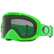 Oakley - O Frame 2.0 Pro Green W/ Dark Lens Goggles