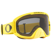 Oakley - O Frame 2.0 Pro Yellow W/ Dark Lens Goggles