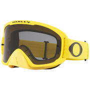 Oakley - O Frame 2.0 Pro Yellow W/ Dark Lens Goggles