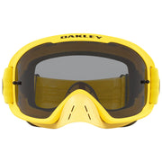 Oakley - O Frame 2.0 Pro Yellow W/ Dark Lens Goggles