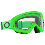 Oakley - O Frame 2.0 Pro Green W/ Clear Lens Youth Goggles