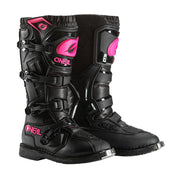Oneal - Rider Youth Black/Pink Boots