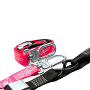 Oneal - Black/Pink Swivel DLX Tie Downs