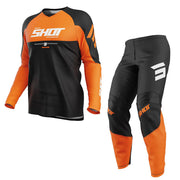 Shot - 2026 Draw Private Orange MX Combo