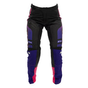 Fasthouse - Womens Elrod React Electric Pink/Purple Pants