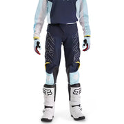 Fox - 2025 Youth 180 Elevated Blue MX Combo