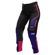 Fasthouse - Womens Elrod React Electric Pink/Purple Pants