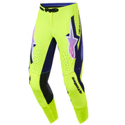 Alpinestars - 2026 Supertech Vista Yellow/Purple/Black MX Combo