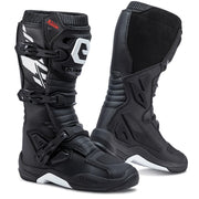 Eleveit - X-Peak Black MX Boots