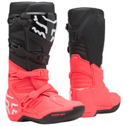 Fox - 2027 Womens Comp Neon Pink MX Boots