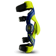 PodMX - K4 3.0 Fluro Yellow LE Knee Brace Pair