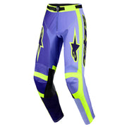 Alpinestars - 2026 Racer Portl Purple/Yellow MX Combo