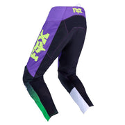 Fox - 2026 180 Kawasaki Purple/White MX Combo