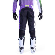 Fox - 2026 180 Kawasaki Purple/White MX Combo