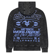 Fox - Pro Circuit Black Hoodie
