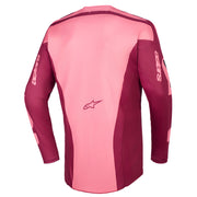 Alpinestars - 2026 Racer Riway Dark Red/Coral MX Combo