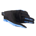 Alpinestars - 2024 Radar Light Blue/Black Gloves