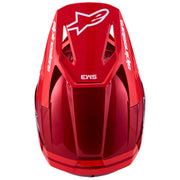 Alpinestars - SM3 Radium Red/White Helmet