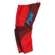 Fox - 2027 Kids 180 Raid Rust/Red Pants