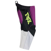 Fox - 2027 Kids 180 Raid Purple MX Combo