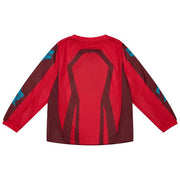 Fox - 2027 Kids 180 Raid Rust/Red Jersey