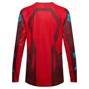 Fox - 2027 180 Raid Rust/Red MX Combo