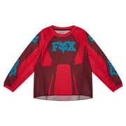 Fox - 2027 Kids 180 Raid Rust/Red Jersey